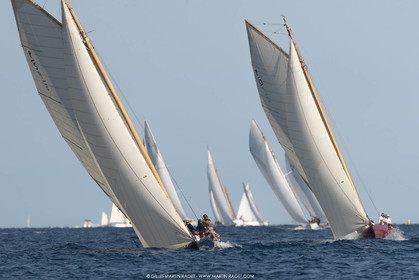 30 09 2020, Saint-Tropez (FRA,83), Les Voiles de Saint-Tropez 2020, Day 4