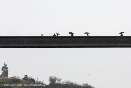 13 01 2012 - Marseille (FRA,13) - Week end d'ouverture de MP 2013 , Journée porte ouverte au MUCEM