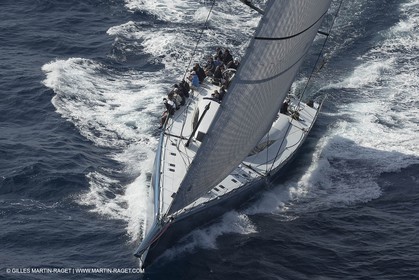 29 09 2014, Saint-Tropez (FRA,83), Voiles de Saint-Tropez 2014, Day 1,