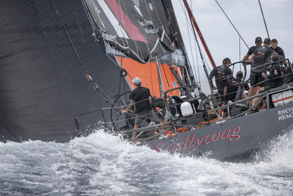 16-21 avril 2019, Saint Barthélémy (West Indies) - Les Voiles de St Barth Richard Mille