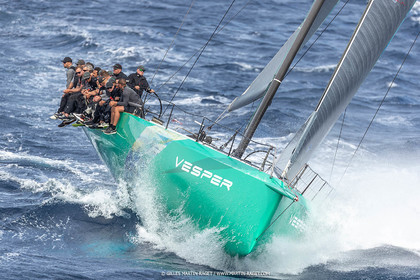 Voiles de Saint-Tropez 2021