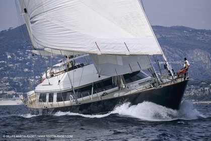 Sailing, Cruising, Super yachts, Perrini Navi, Atmosphère
