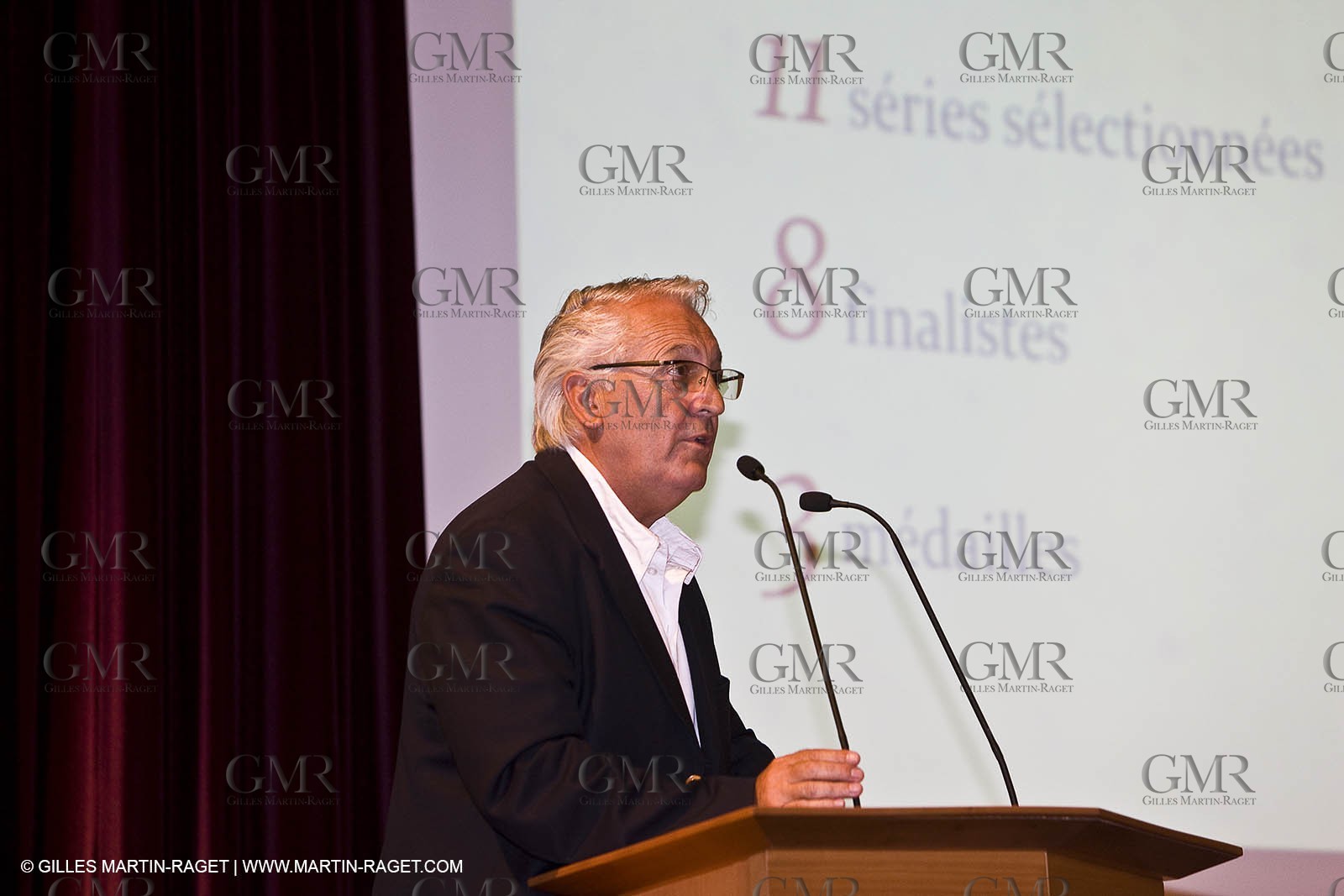 26 05 2008 - Paris (Fra, 75) - Présentation of the French olympic Team for Pekin 2008