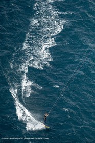 Kite surf à l'Almanarre - Hyères (FRA,83) - 29 07 2014