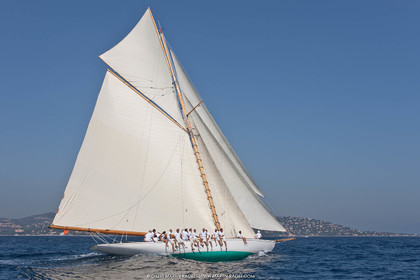 28 09 2009 - Saint Tropez (FRA, 83) - Voiles de Saint Tropez 2009
