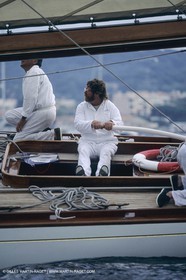 Sailing, People, skippers, owners, cre, designers, etc (check keywords)