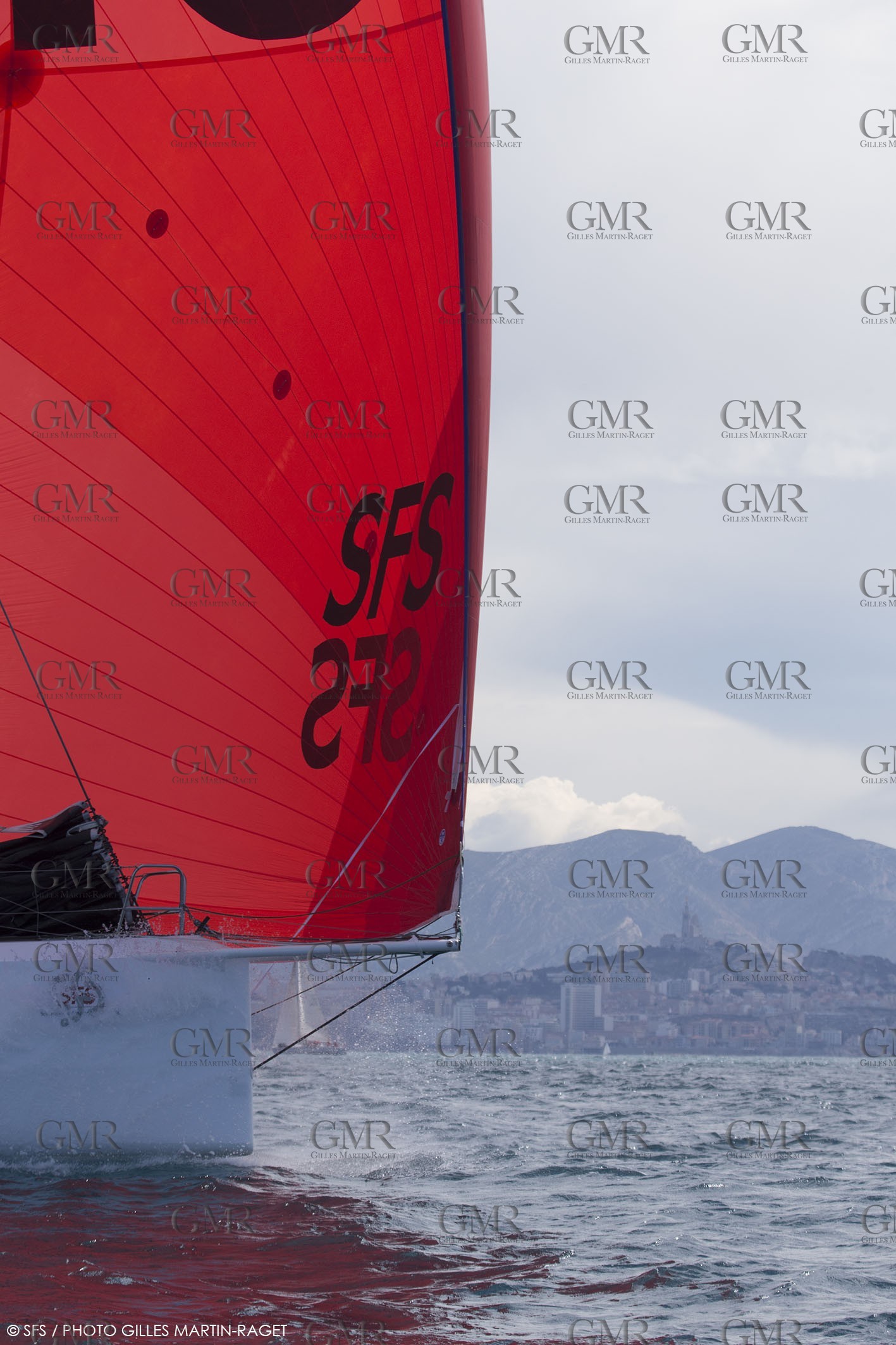 05 04 2015, Marseille (FRA,13), Marseille Sailing Week 2015