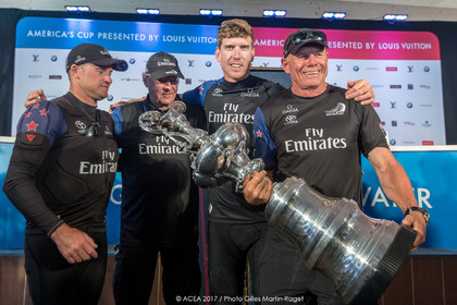 26 06 2017 - Bermuda (BDA) - 35th America's Cup 2017 - 35th America's Cup 2017 Presented by Louis Vuitton