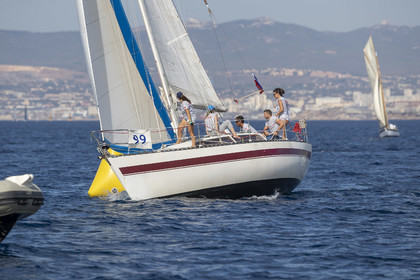 13 09 2019, Marseille, (FRA,13), Juris Cup 2019, Day 1