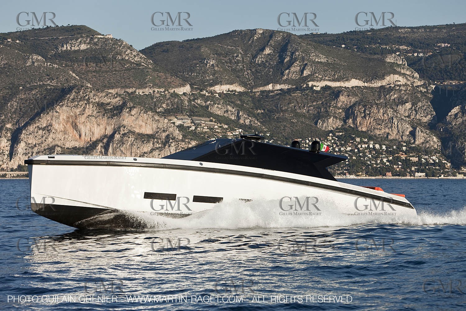 Motor Yachts - Wally - Wallypower 73