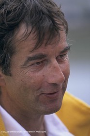 Sailing, OffshoreRacing,maxi Multihulls,  The Race
