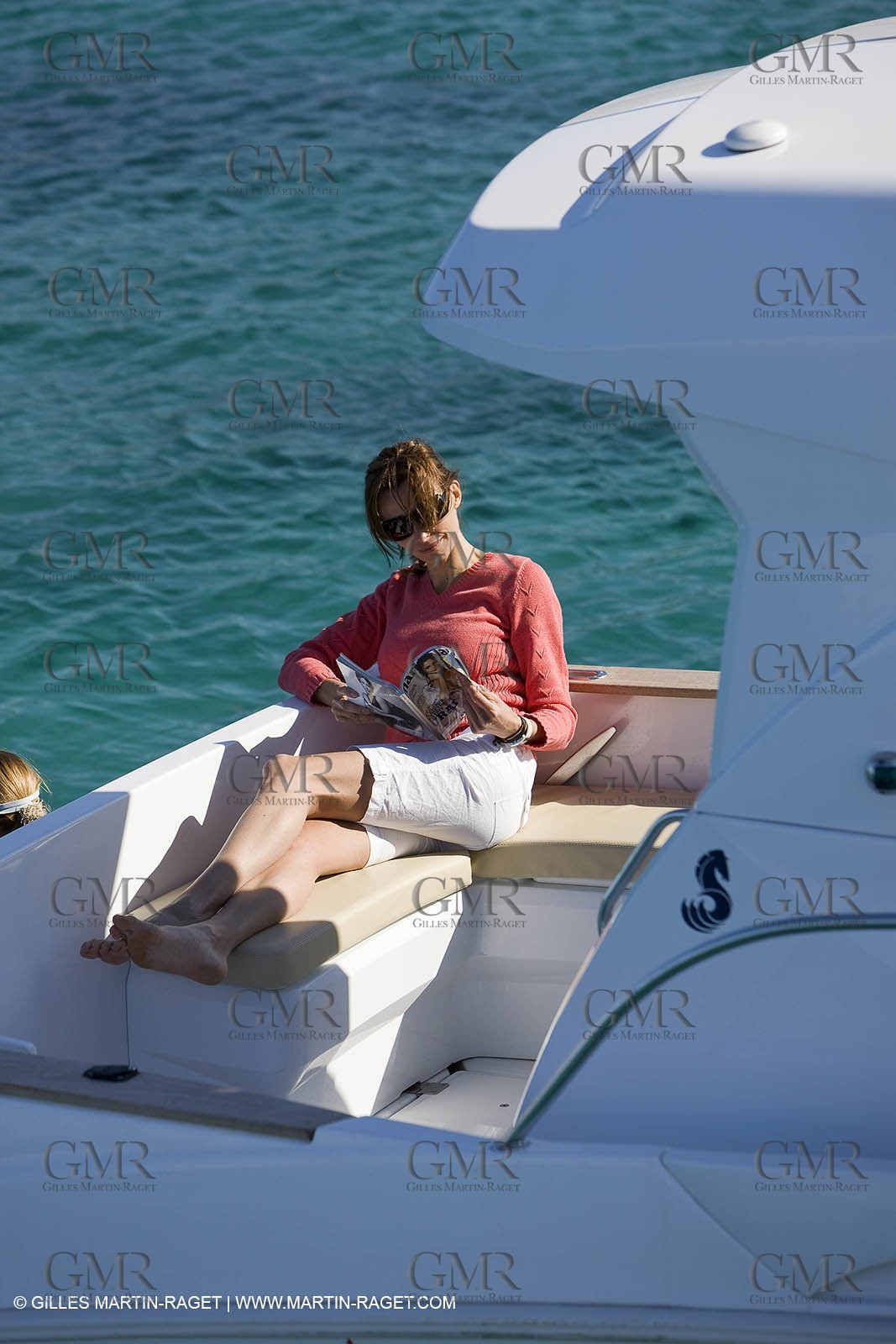 15 04 2008 - Porquerolles (Fra, 83) - Beneteau - Antares 8