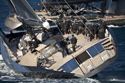 27 09 2010 - Saint Tropez (FRA,83) - régate des Wally Yachts