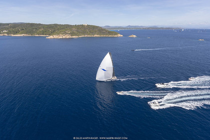 06 10 2019, Saint-Tropez (FRA,83), Les Voiles de Saint-Tropez 2019, day 6