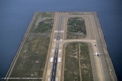 Etang de Berre (FRA,13) - Aeroport de Marseille-Provence