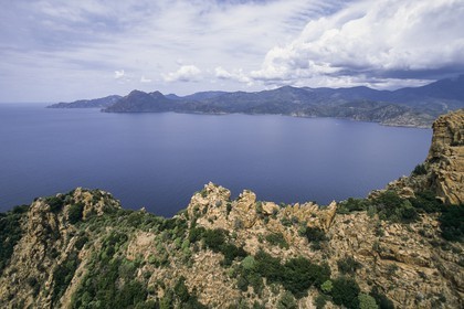 France, Corsica,