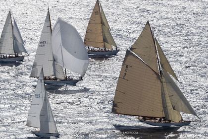 1 10 2024, Saint-Tropez (FRA), Les Voiles de Saint-Tropez 2024, Race Day 2