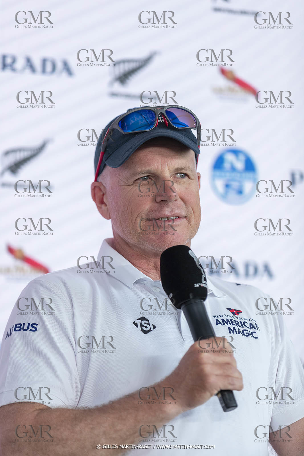 NZL-SAILING-AMERICA'S CUP-Yachting