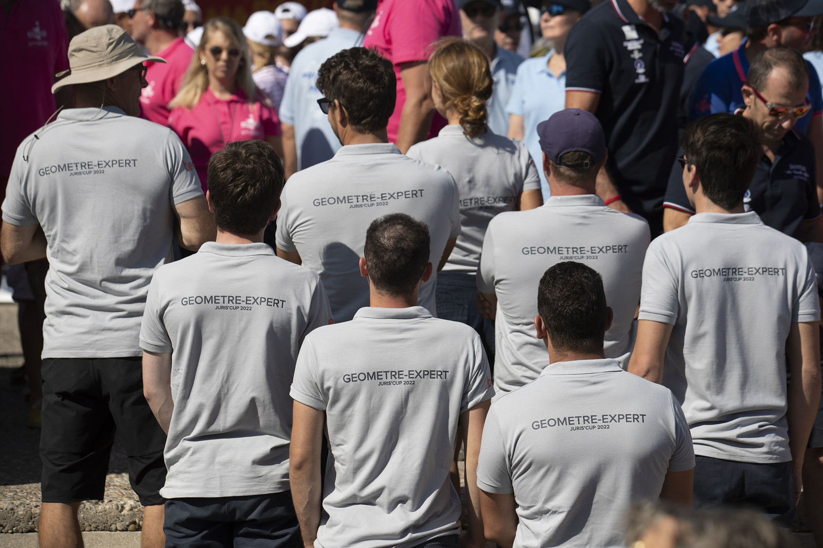 16 09 2022, Marseille (FRA,13), Juris Cup 2022, tous les équipages