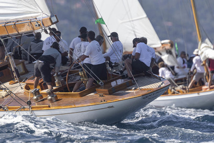 28 09 2019, Cannes (FRA,06), Régates Royales 2019