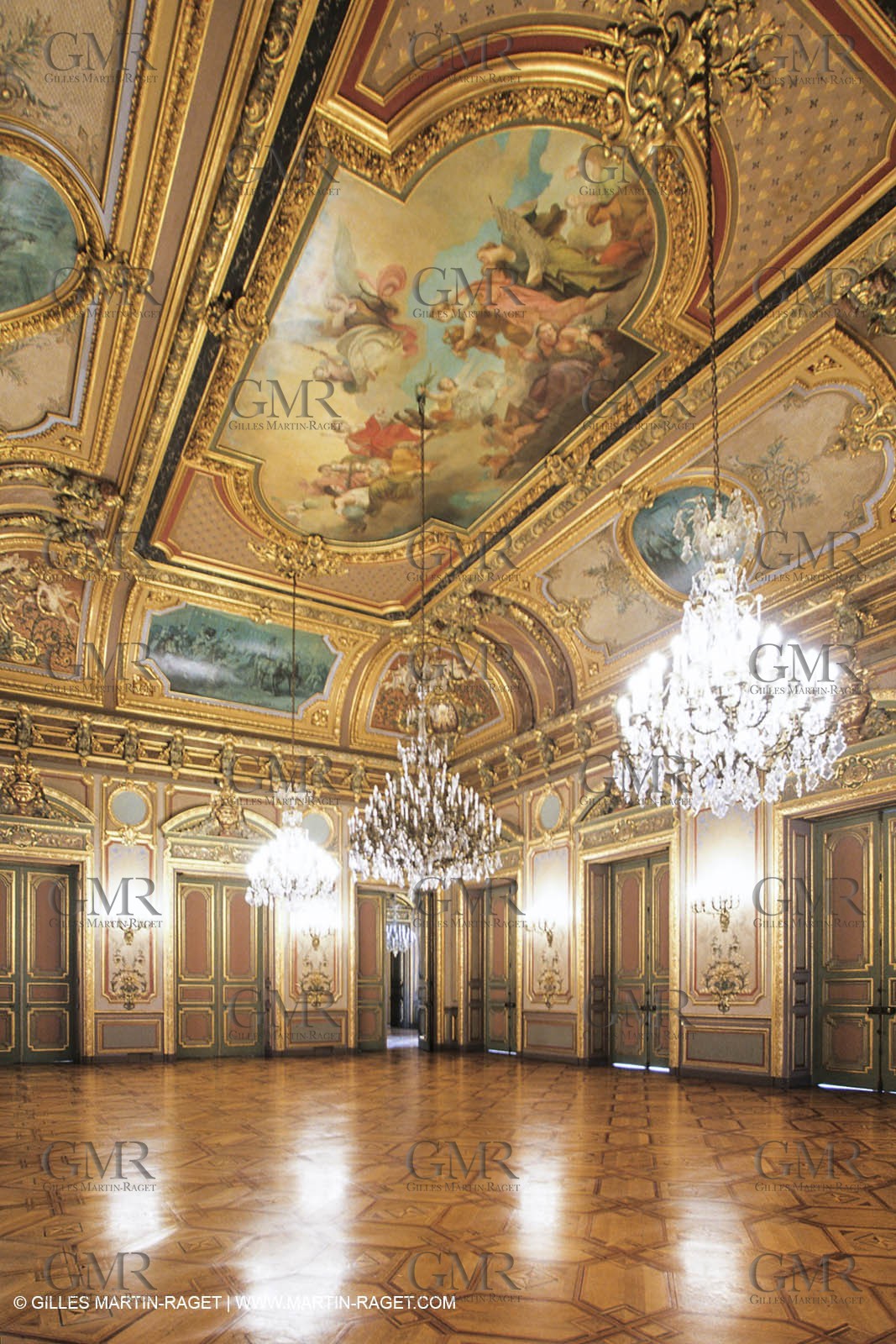 Marseille historical heritage (check keywords for more infos)