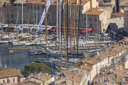 30 09 2019, Saint-Tropez (FRA,83), Les Voiles de Saint-Tropez 2019, jour 1