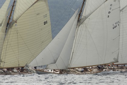 28 09 2015, Saint-Topez (FRA,83), Voiles de Saint-Tropez 2015, Day 1, 15 m