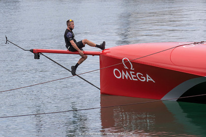 YACHTING - NZL - AMCUP