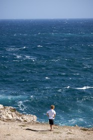 27 08 2010 - Minorque (ESP) - Fornells (North coast)