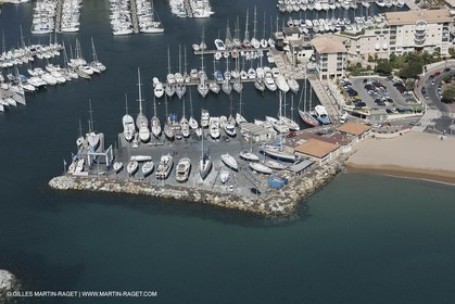 Fréjus - Installations Monaco Marine