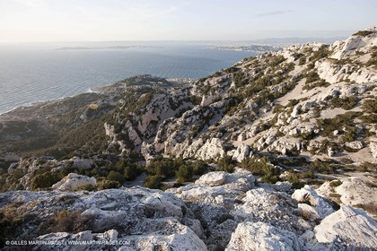 25 03 2009 - Marseille (FRA, 13) - Les Calanques