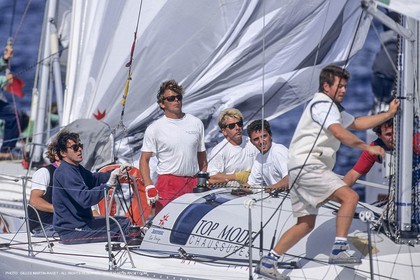 Sailing, Yacht Racing, One Design, JOD 35