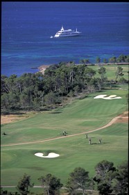 Balearics - Spain - Palma de Mallorca - MY Chamar