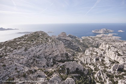 10 03 2009 - Marseille (FRA, 13) - Calanques