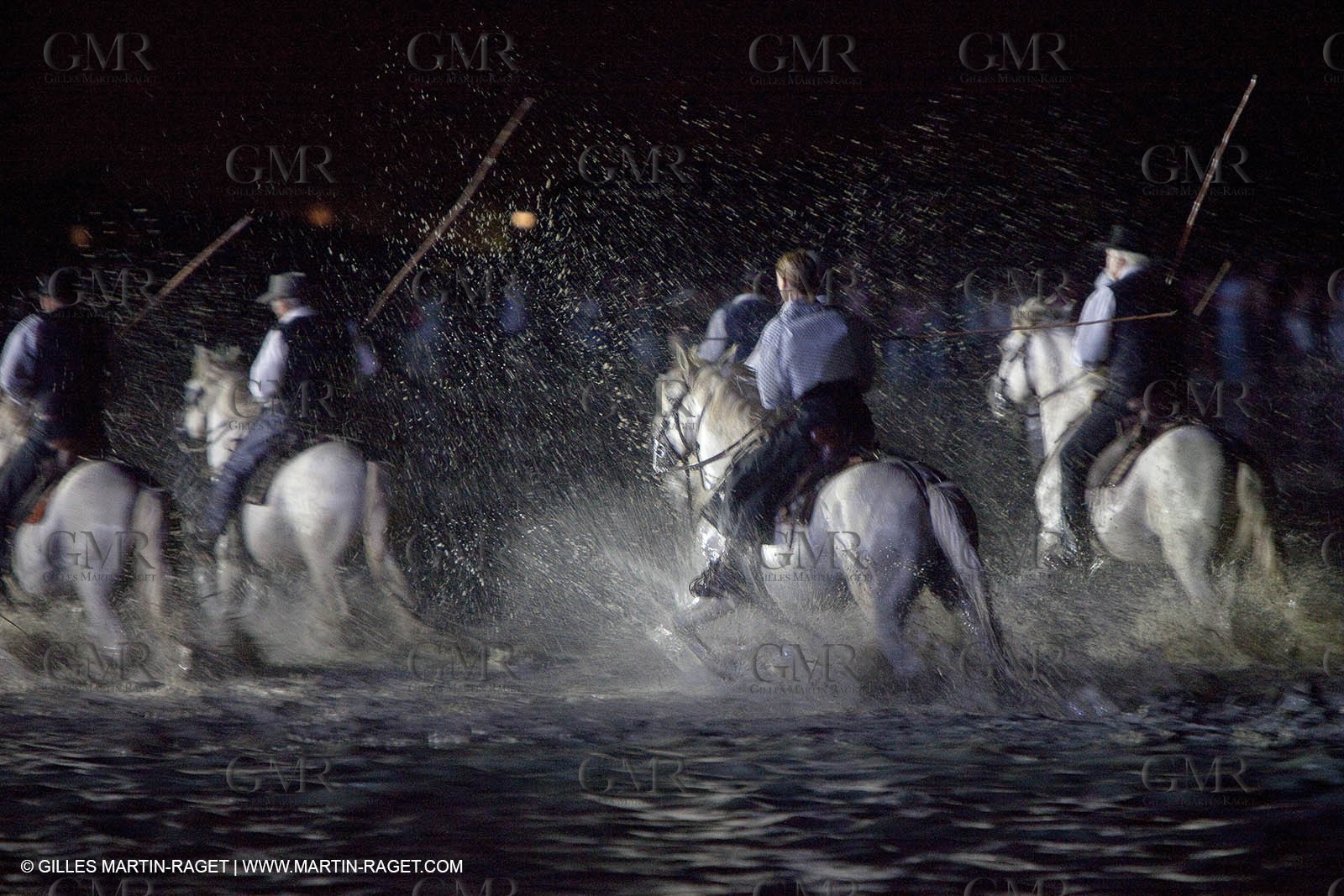 11 07 2010 - Les Saintes Maries de la Mer (FRA,13) - Evocation du Marquis de Baroncelli