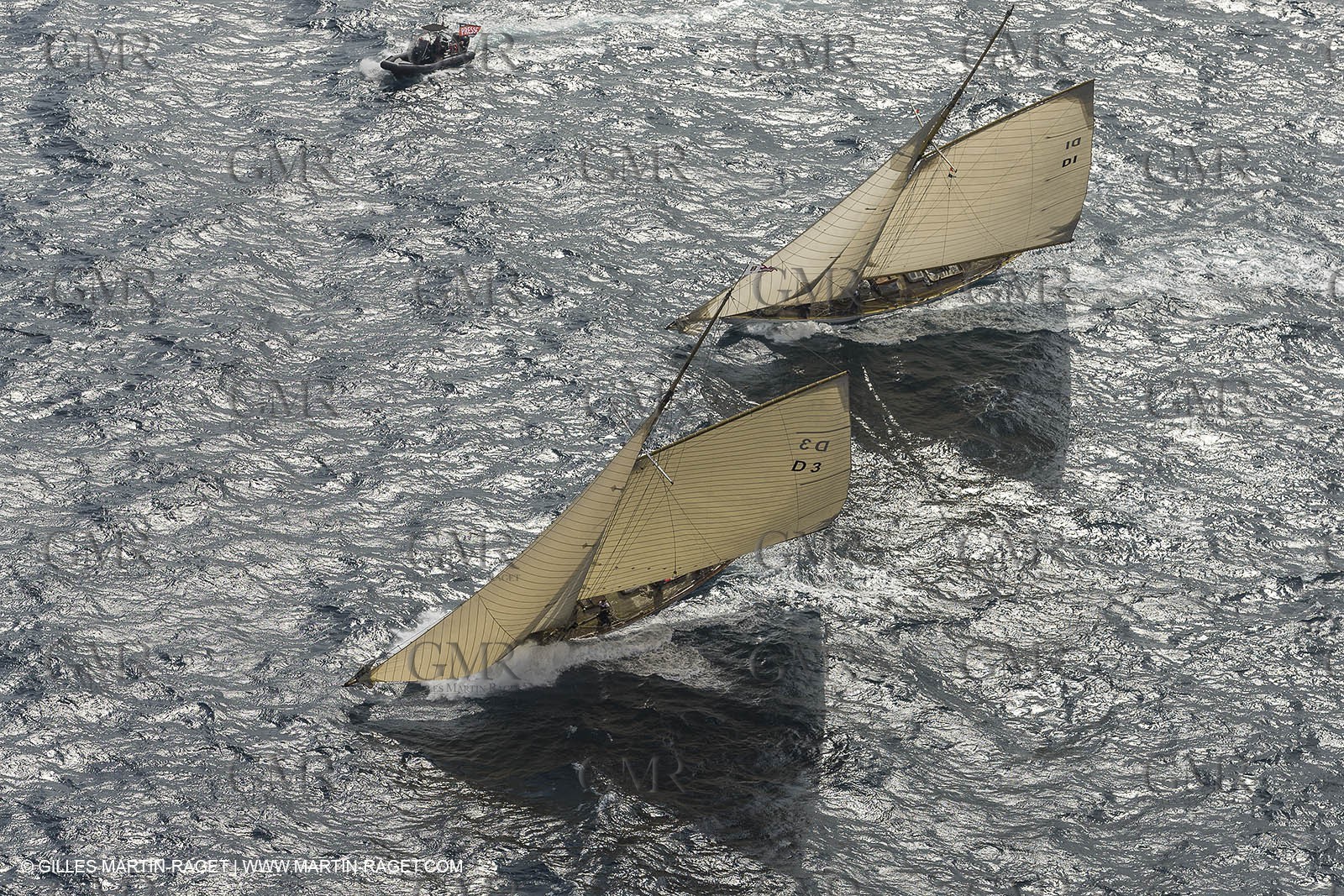 29 09 2014, Saint-Tropez (FRA,83), Voiles de Saint-Tropez 2014, Day 1,