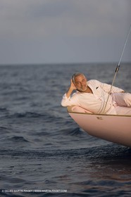 23 07 2008 - Antalya (Turky) - Super yachts - Wally yachts - Wallynano - first trials