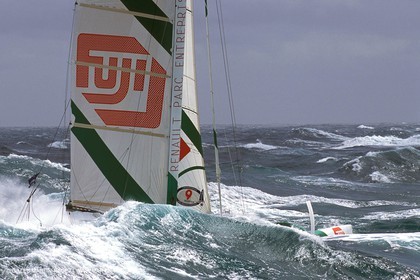 Course des Phares 2002 - Calais