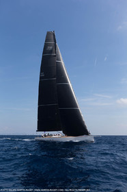 25 09 2016, Saint-Tropez (FRA,83), Voiles de Saint-Tropez 2016, Trianing Day