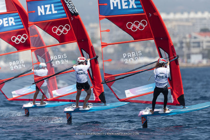 Paris 2024 - Sailing