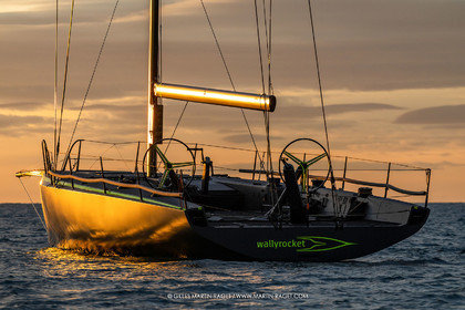 13 03 2025, Valencia (ESP), Wally Yachts, Wallyrocket 51