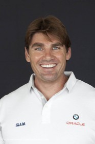 21 07 2010 - Valencia (ESP) - 34th America's Cup - BMW ORACLE Racing - Sailing Team - MacBeth Johnattan