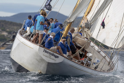 04 10 2019, Saint-Tropez (FRA,83), Les Voiles de Saint-Tropez 2019, day 5