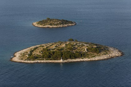 14 07 2012 - Archipel des îles Kornati (Croatie) - Vela Artica et Maia artica