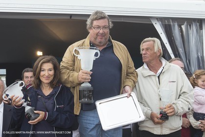 06 10 2013 - Saint-Tropez (FRA,83) - Voiles de Saint-Tropez 2013 - Prizegiving