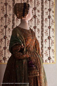 30 06 2011 - Toulon (FRA,83) - Villa Rosemaine - Indiennes sublimes exhibition