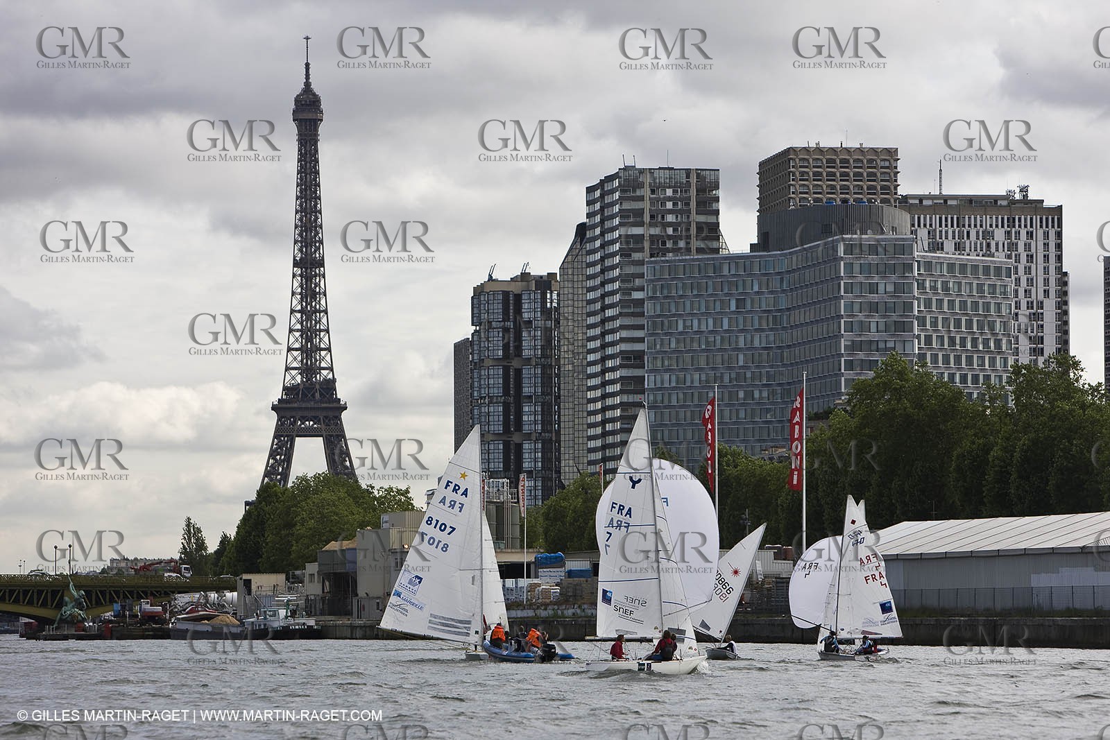 26 05 2008 - Paris (Fra, 75) - Présentation of the French olympic Team for Pekin 2008
