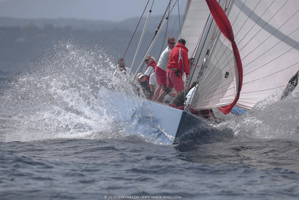 06 10 2018, Saint-Troepz (FRA,83), Les Voiles de Saint-Tropez 2018, Jour 7