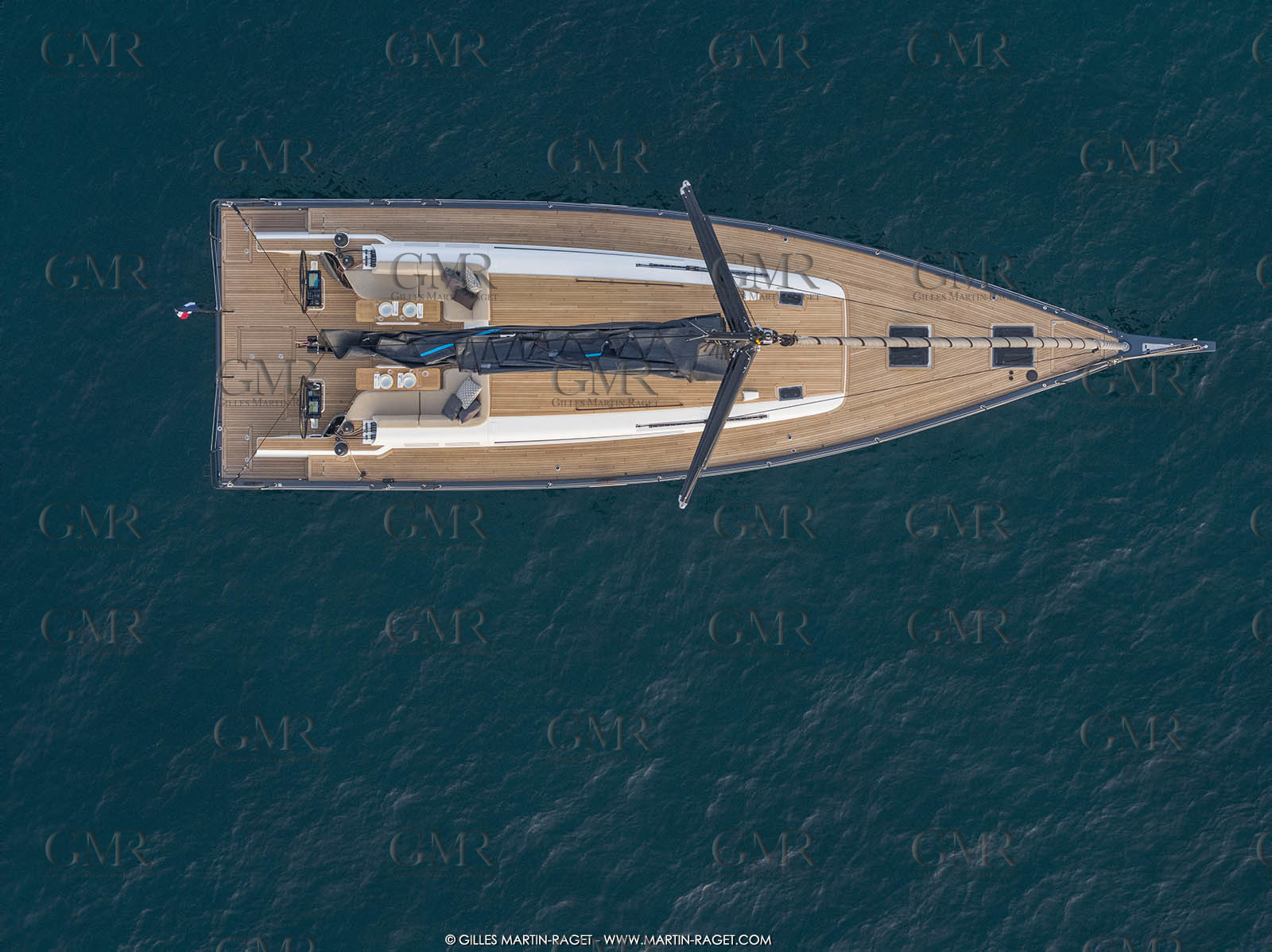 03 09 2019, Cannes (FRA,83), Chantier Beneteau, First Yacht 53