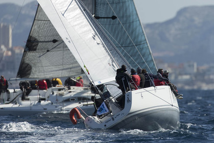 26 03 2016 - Marseille (FRA,13) - SNIM 2016 - Flotte des IRC 1, 2, 3